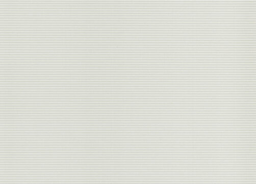 Sage tinted ribbed paper in warm off white with crosswise ridges for eco packaging, cardboard sleeve mockups and soft striped backgrounds with a corrugated look