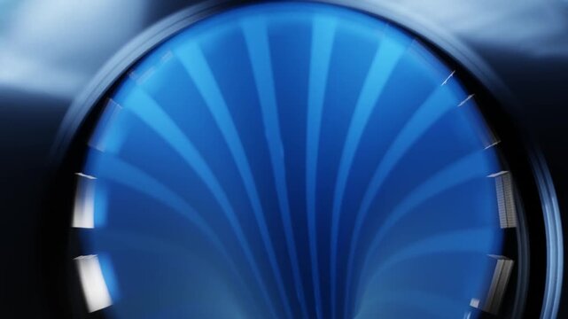 Thanks for watching and like share subscribe comment button YouTube outro video end screen dynamic blue tunnel