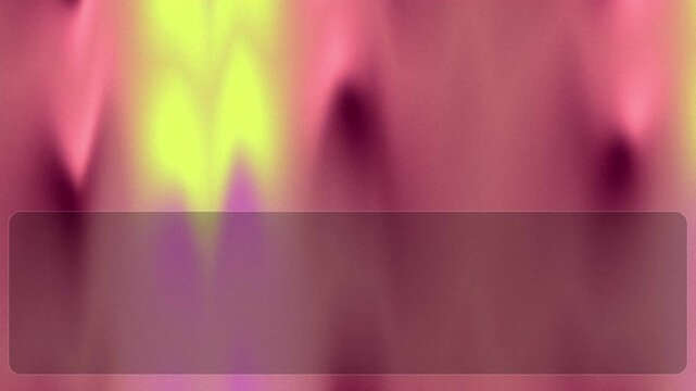 Abstract colorful gradient background with warm pink and yellow glowing tones and smooth texture.