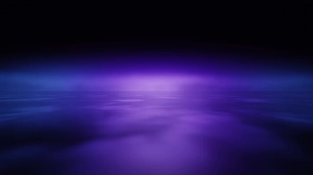 Purple Haze Low Fog Floor seamless loop background