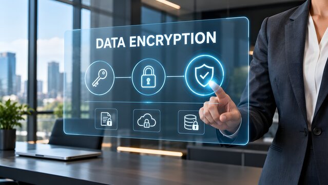 Data Encryption Techniques for Protecting Sensitive Information in Modern Systems