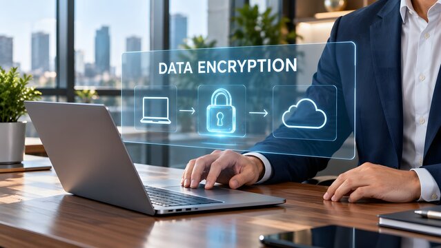 Data Encryption Techniques for Protecting Sensitive Information in Modern Systems
