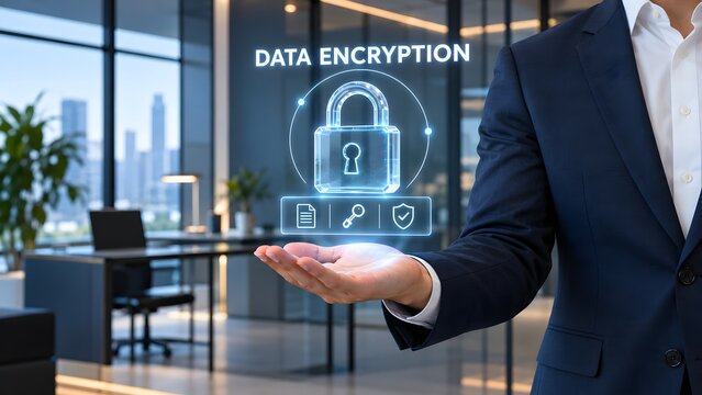 Data Encryption Techniques for Protecting Sensitive Information in Modern Systems