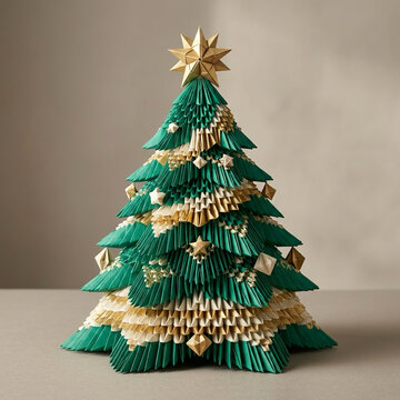 Christmas Tree &ndash; Luxury Holiday Decorations, Modern 3D Designs and Festive Winter Artwork