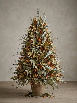 Christmas Tree &ndash; Luxury Holiday Decorations, Modern 3D Designs and Festive Winter Artwork