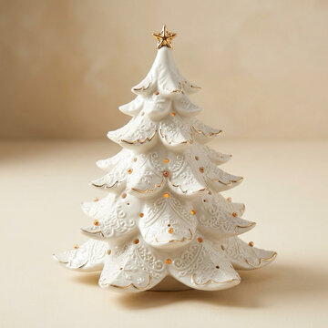 Christmas Tree &ndash; Luxury Holiday Decorations, Modern 3D Designs and Festive Winter Artwork