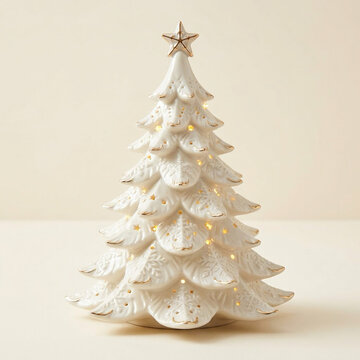 Christmas Tree &ndash; Luxury Holiday Decorations, Modern 3D Designs and Festive Winter Artwork