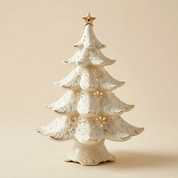 Christmas Tree &ndash; Luxury Holiday Decorations, Modern 3D Designs and Festive Winter Artwork