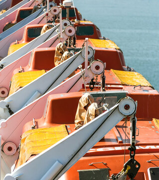 Lifeboats
