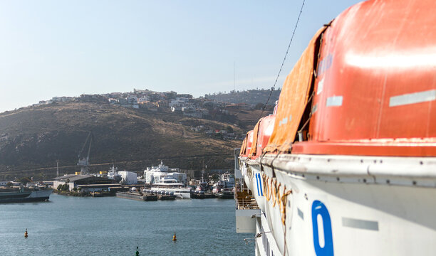Lifeboats