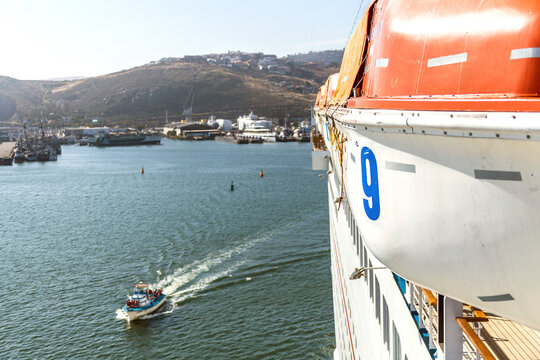 Lifeboats