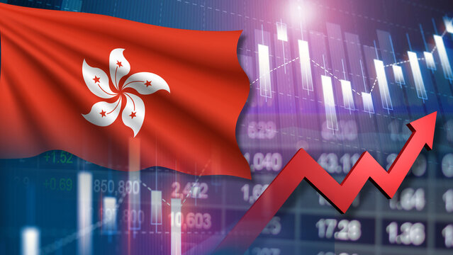 The growth of Hong Kong&rsquo;s financial market, international trade expansion, and positive shifts in the country&rsquo;s economic data. Featured are the Hong Kong economy, the regional flag of Hong Kong
