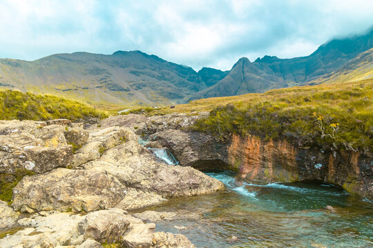 The Isle of Skye