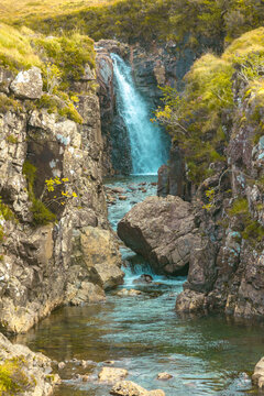 The Isle of Skye