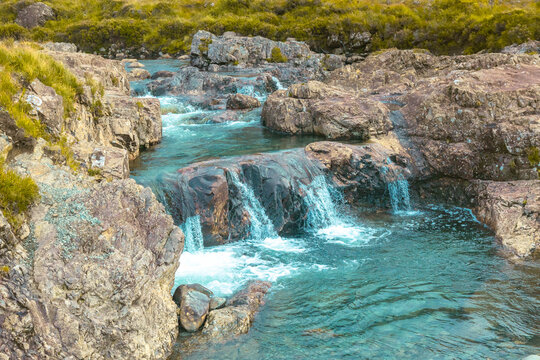 The Isle of Skye