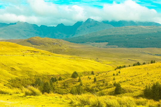 The Isle of Skye