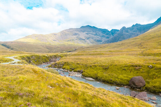 The Isle of Skye