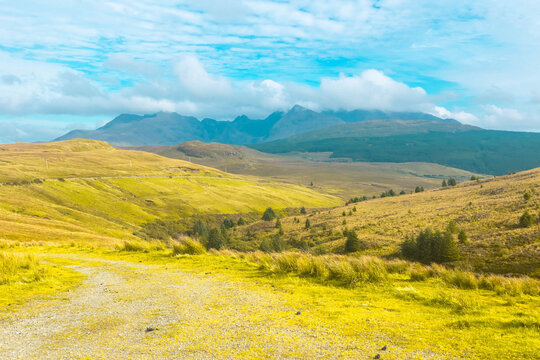 The Isle of Skye