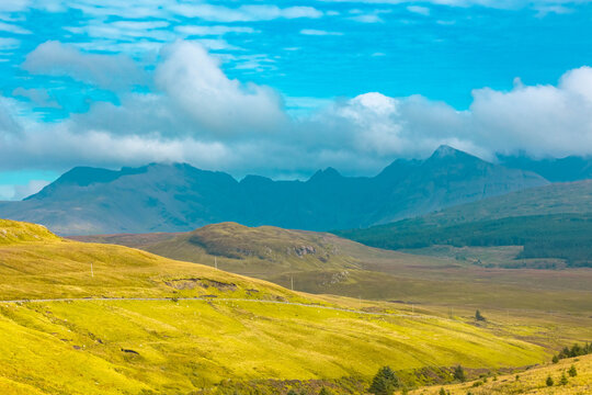 The Isle of Skye