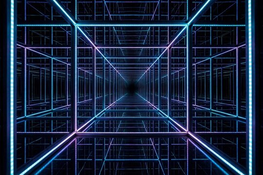 Infinity mirror