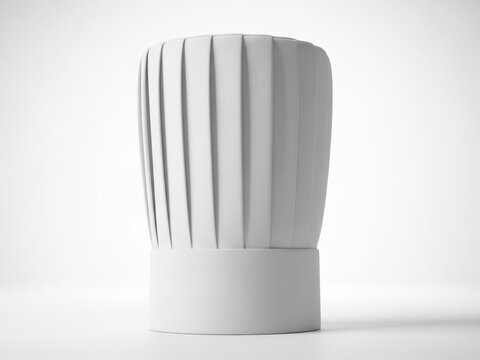 Modern gray pleated bar stool with cylindrical base