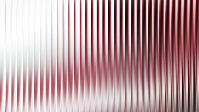 Abstract background, with vertical red, white, and black, gradient stripes