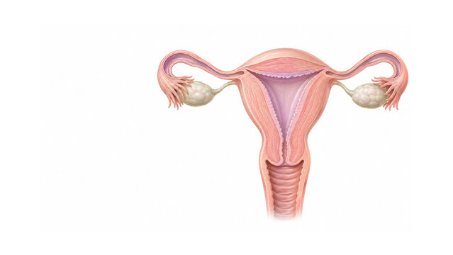 Normal Uterus and Open Fallopian Tubes
