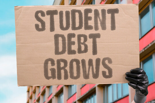 "Student debt grows" Graduates face ballooning loan balances. STUDENTS. DEBT. LOANS. GRADUATES. TUITION.