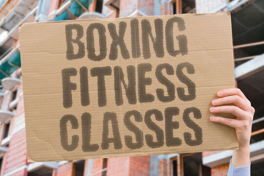 "Boxing fitness classes" Gym workouts borrow fighters' training routines. BOXING. FITNESS. CLASSES. WORKOUTS. GYMS.