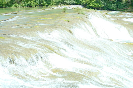 landscape with water