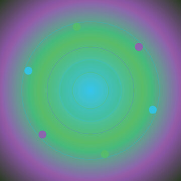 Atom in Orbit