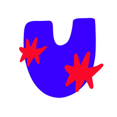 Alphabet U © Lucy