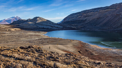 Kong Oscar Fjord - Maria O (Island), Greenland © Jim and Lynne Weber