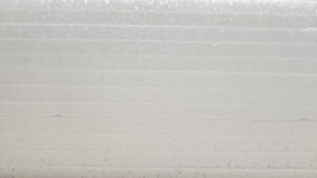 expanded foam insulation texture, white, fine-grained, expanded polystyrene, modern, packaging material, thermal insulation, construction material, background 3