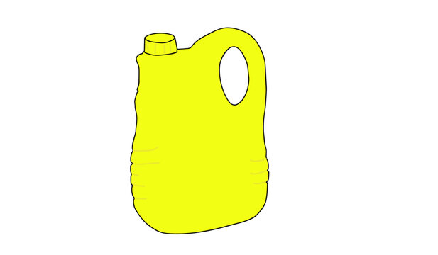 oil can 