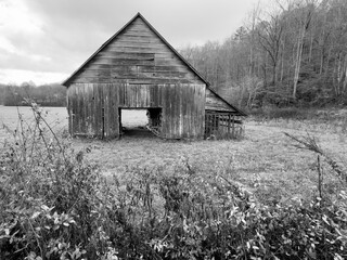 old barn © Tony