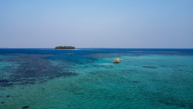 Indonesian reef - Karimunjawa - Java