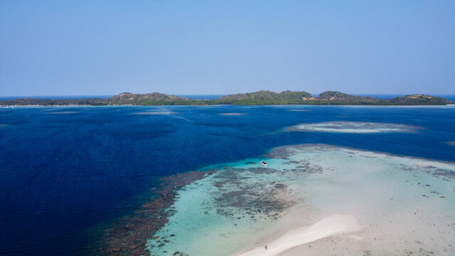 Indonesian reef - Karimunjawa - Java