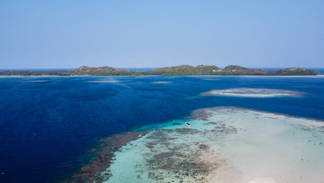 Indonesian reef - Karimunjawa - Java
