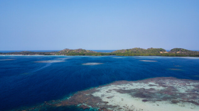 Indonesian reef - Karimunjawa - Java