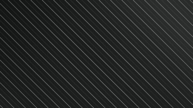 Diagonal pinstripe geometric lines moving seamless loop motion
