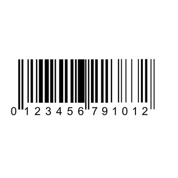 barcode made in canada, barcode made in china, barcode made in canada, Barcode icon isolated on transparent background. White barcode label example bar code symbol clipart tattoo sticker scan reader