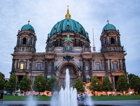 Berlin Cathderal 