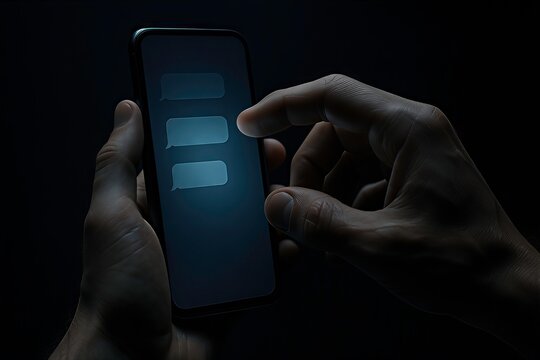 cybercrime, private messages, reading messages, 
cyberc stalker