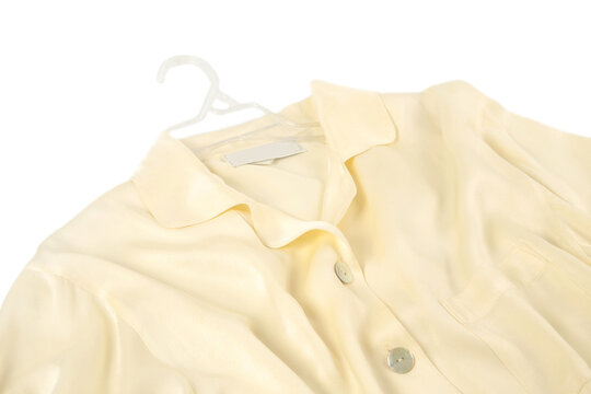 Silk sleepwear