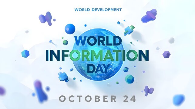 World Information Day. world information