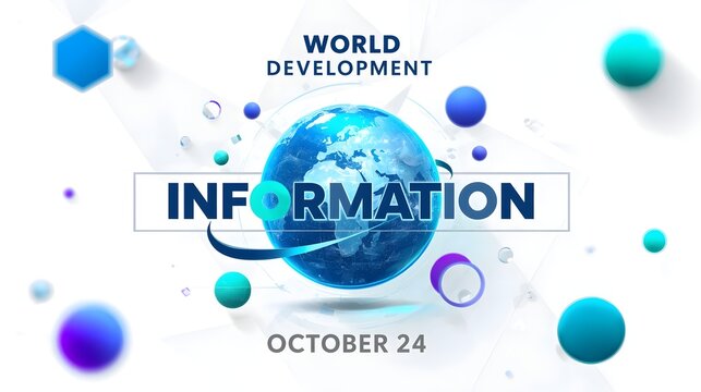World Information Day. world information