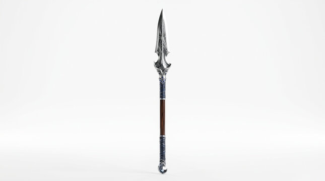 Steel Spear of the Waterfall