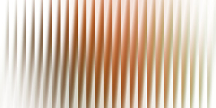 Vertical stripes in gradient shades of orange, yellow, and pale green tones