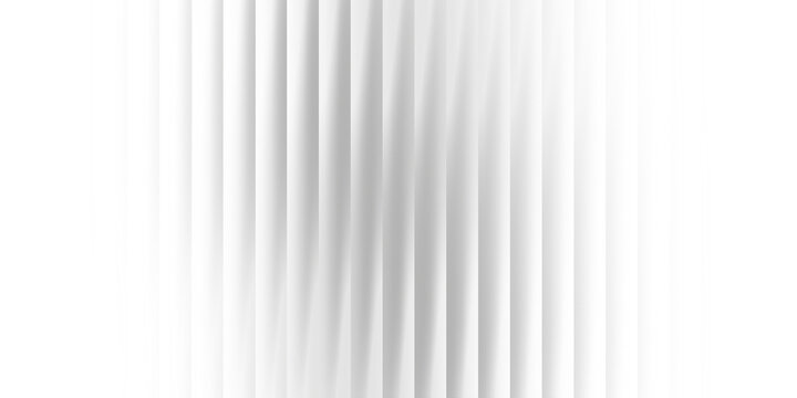 Vertical gray gradient stripes with distorted edges and black side bars